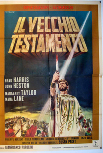 O Velho Testamento - Poster / Capa / Cartaz - Oficial 1