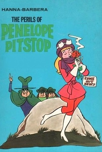 Os Apuros de Penélope (1ª Temporada) - Poster / Capa / Cartaz - Oficial 2