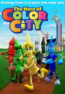 The Hero of Color City (The Hero of Color City)