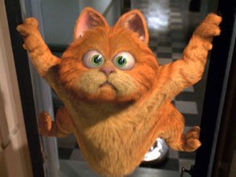 Foto 7 de Garfield: O Filme
