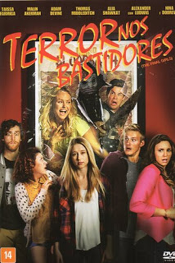  de Filme Terror Nos Bastidores (2015)