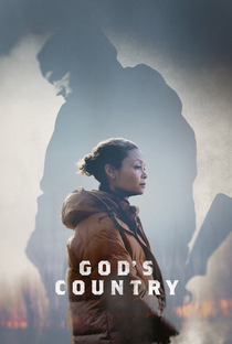 God’s Country - Poster / Capa / Cartaz - Oficial 3