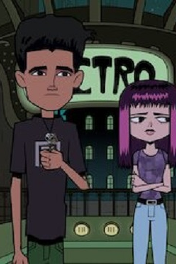 Poster de Episódio Dead End (2020)