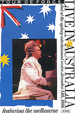Elton John - Live In Australia (Elton John - Live In Australia With The Melbourne Symphony Orchestra)