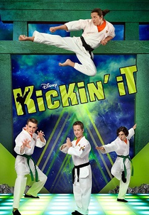 Os Guerreiros Wasabi (4ª Temporada) (Kickin' It (Season 4))