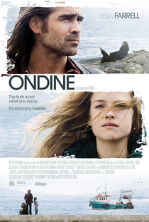 Ondine - Poster / Capa / Cartaz - Oficial 2