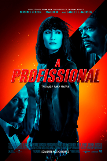  de Filme A Profissional (2021)