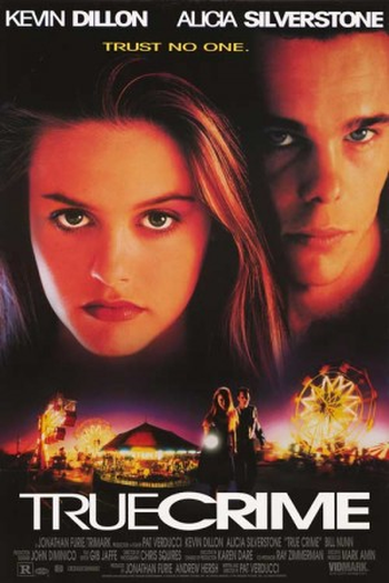 Poster de Filme Atraída Pelo Crime (1996)