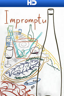 Impromptu - Poster / Capa / Cartaz - Oficial 1