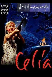 Celia - Poster / Capa / Cartaz - Oficial 6