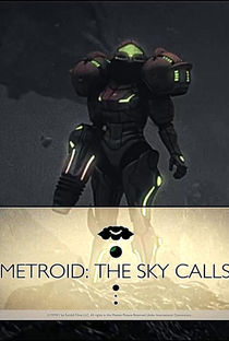 Metroid: The Sky Calls - Poster / Capa / Cartaz - Oficial 1