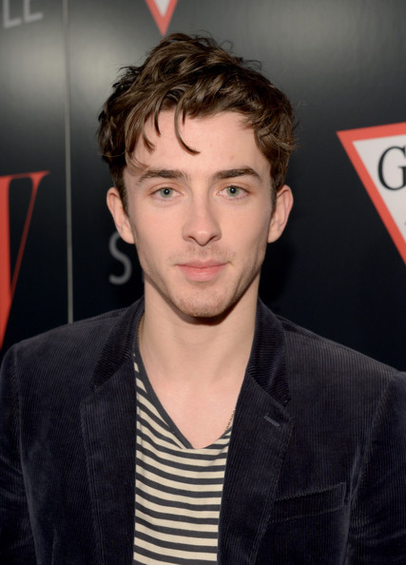 Matthew Beard - Foto 1