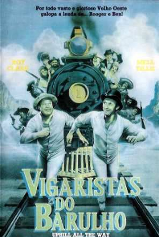 Poster 2 de Filme Vigaristas do Barulho (1986)
