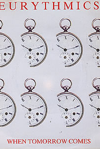 Poster 1 de Curta Eurythmics: When Tomorrow Comes (1986)