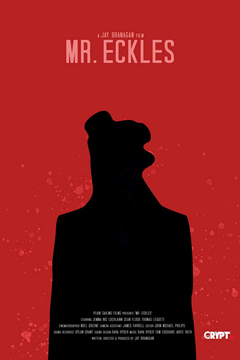 Poster de Curta Mr. Eckles (2018)