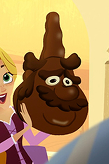Poster de Episódio Rapunzel's Enemy (2017)