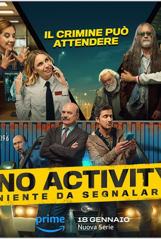 Poster 1 de Série Sem Atividade: Itália (2024)