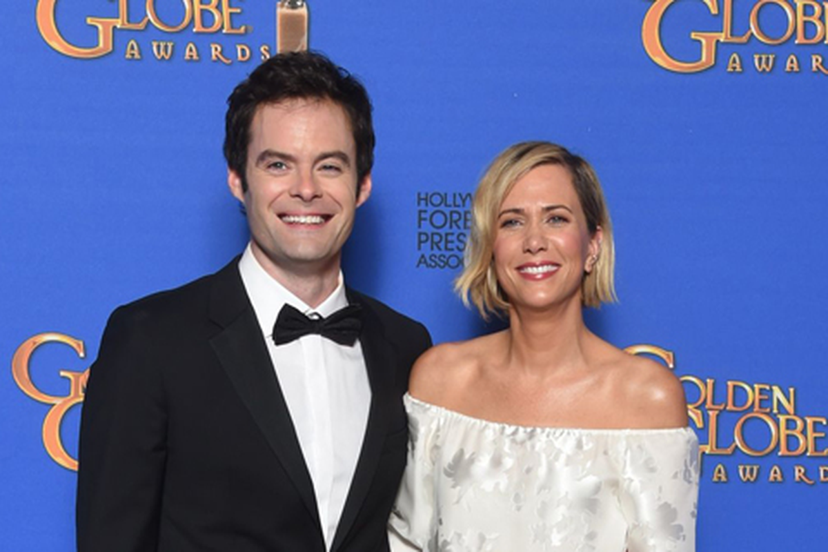 Bill Hader - Foto 1