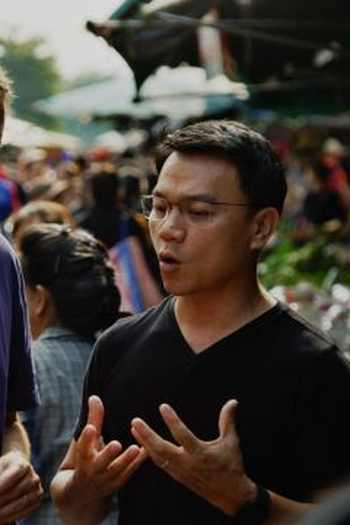 Poster de Episódio Bangkok (2018)