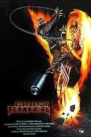  de Filme Motoqueiro Fantasma (2007)