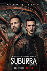 Suburra: Sangue em Roma (3ª Temporada) (Suburra: Blood on Rome (Season 3))
