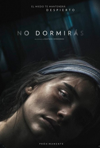 Poster 3 de Filme No Dormirás (2018)