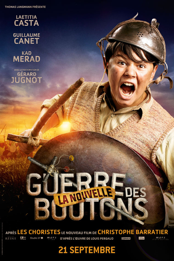  de Filme A Guerra dos Botões (2011)