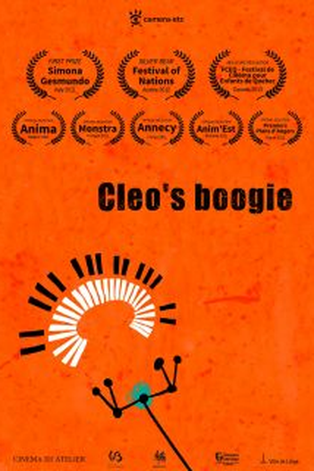 Poster de Curta Cleo's Boogie (2010)