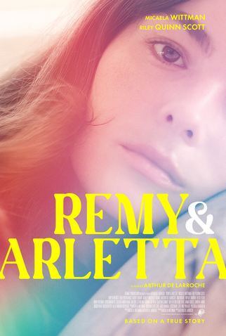 Poster 1 de Filme Remy & Arletta (2022)