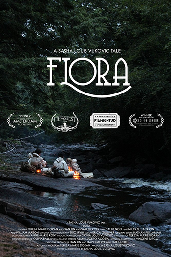  de Filme Flora (2017)
