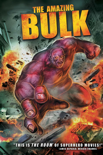  de Filme The Amazing Bulk (2012)
