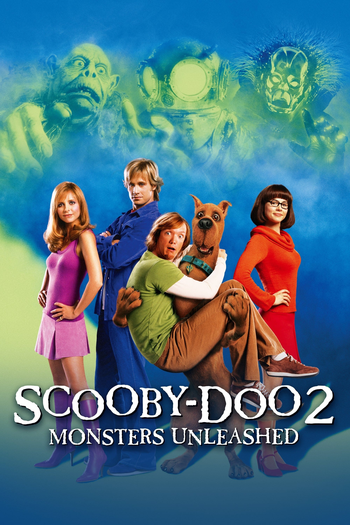  de Filme Scooby-Doo 2: Monstros à Solta (2004)