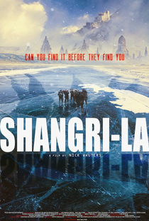 Shangri-La: Near Extinction - Poster / Capa / Cartaz - Oficial 1