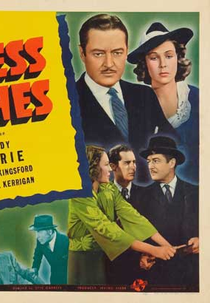 Testemunha Foragida (The Witness Vanishes)