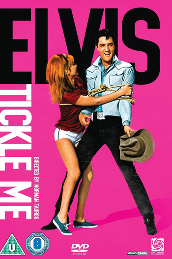  de Filme Cavaleiro Romântico (1965)