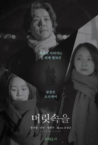 Poster 1 de Filme In the Head (2024)