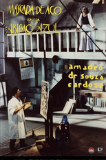 Máscara de Aço contra Abismo Azul (Máscara de Aço contra Abismo Azul)