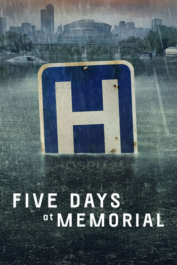 Poster de Franquia Five Days at Memorial (2022)