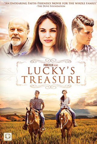 Poster 1 de Filme Tesouros da Vida (2017)