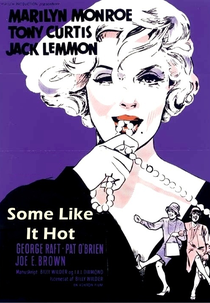 Quanto Mais Quente Melhor (Some Like It Hot)