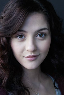 Katie Findlay (I) - Poster 2