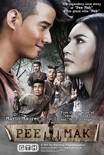 Pee Mak - Poster / Capa / Cartaz - Oficial 9