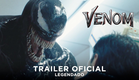 Venom | Trailer Oficial | LEG | 04 de outubro nos cinemas