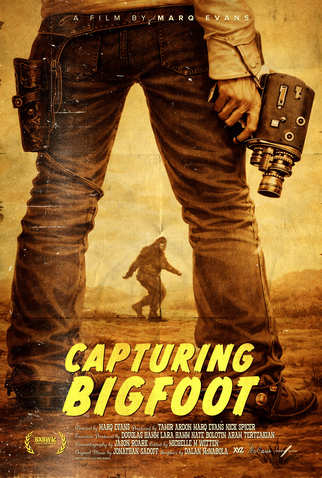 Poster 1 de Filme Capturing Bigfoot (2026)