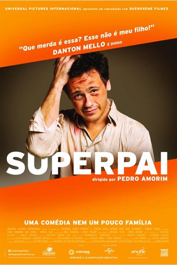  de Filme Superpai (2015)