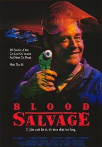 Mad Jake: No Caminho da Morte (Blood Salvage)