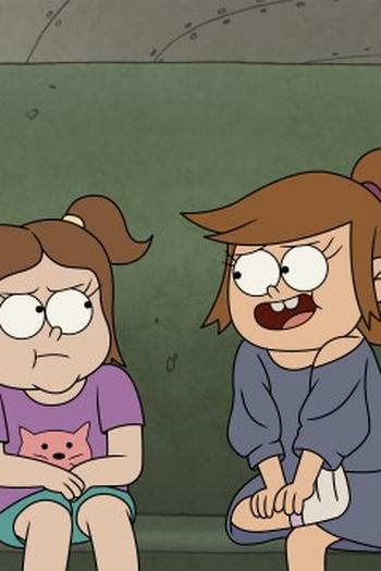 Poster de Episódio The Weird Kid (2022)