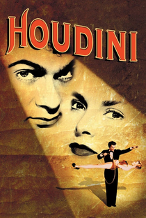 Houdini, o Homem Miraculoso - Poster / Capa / Cartaz - Oficial 4