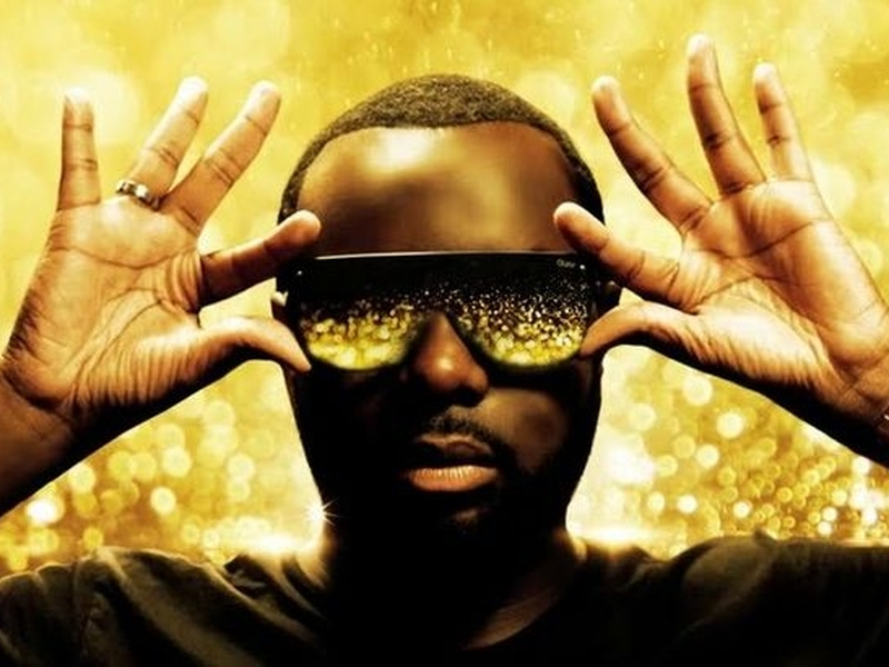 Foto 1 de GIMS: Ícone do Rap