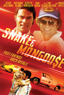 Snake e Mongoose - Poster / Capa / Cartaz - Oficial 3